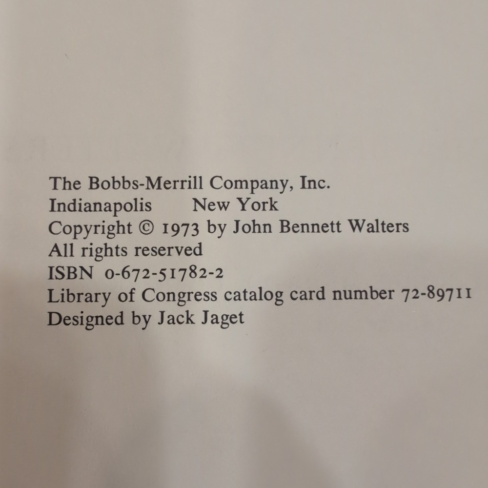 Merchant of Terror General Sherman and Total War John B Walters Signed 1973 - Picture 7 of 8